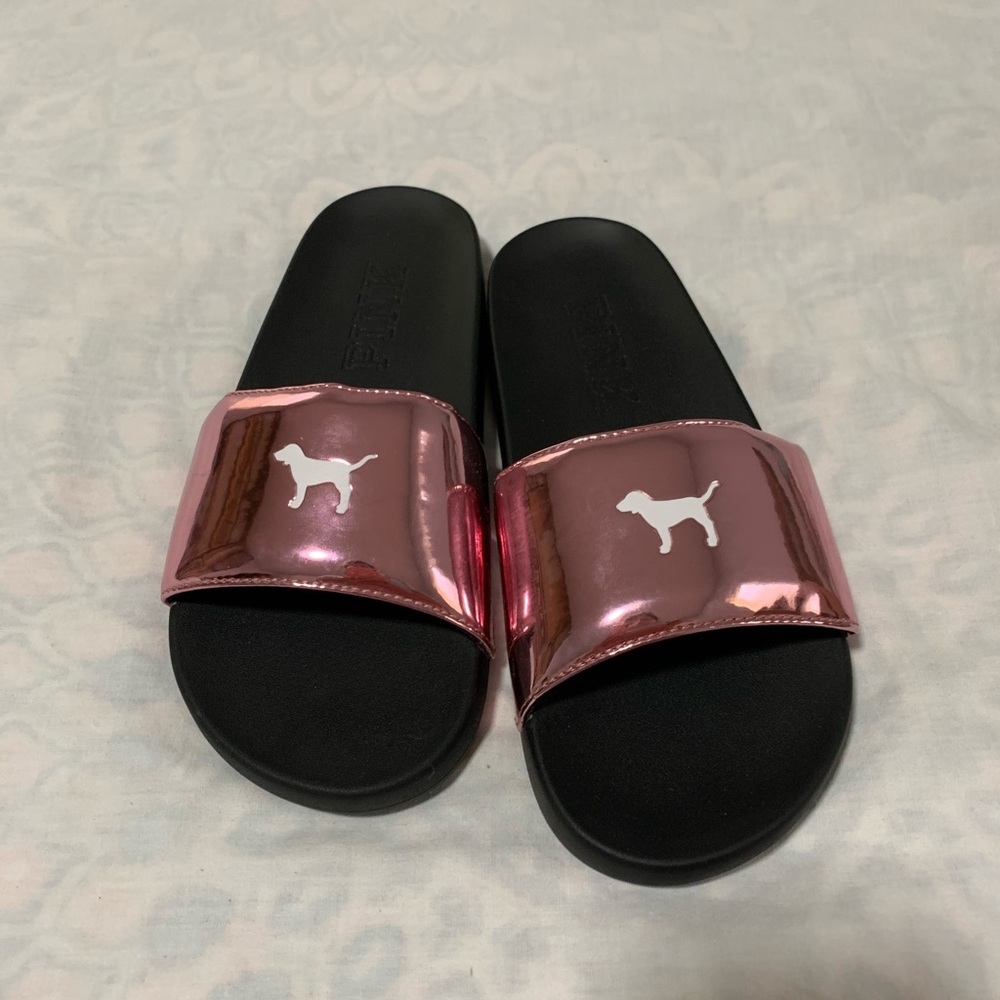 Pink slides